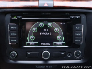 Škoda Superb 2,0 TDI 125kW DSG Eleganc 2010