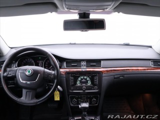 Škoda Superb 2,0 TDI 125kW DSG Eleganc 2010