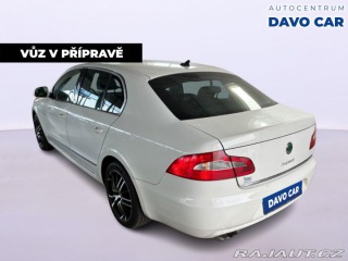 Škoda Superb 2,0 TDI 125kW DSG Eleganc 2010