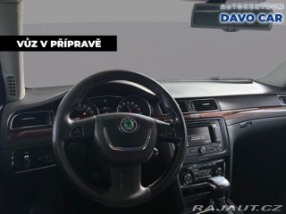 Škoda Superb 2,0 TDI 125kW DSG Eleganc 2010