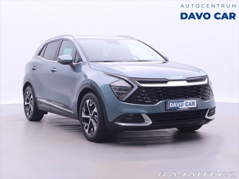 Kia Sportage 1,6 T-GDI 132kW TOP 4x4 A