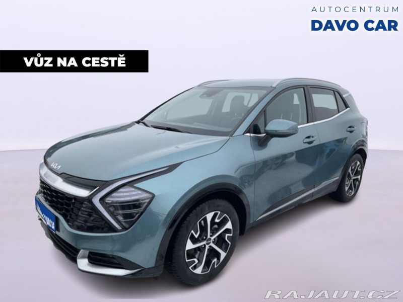 Kia Sportage 1,6 T-GDI 132kW TOP 4x4 A