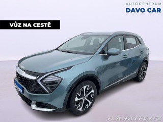 Kia Sportage 1,6 T-GDI 132kW TOP 4x4 A