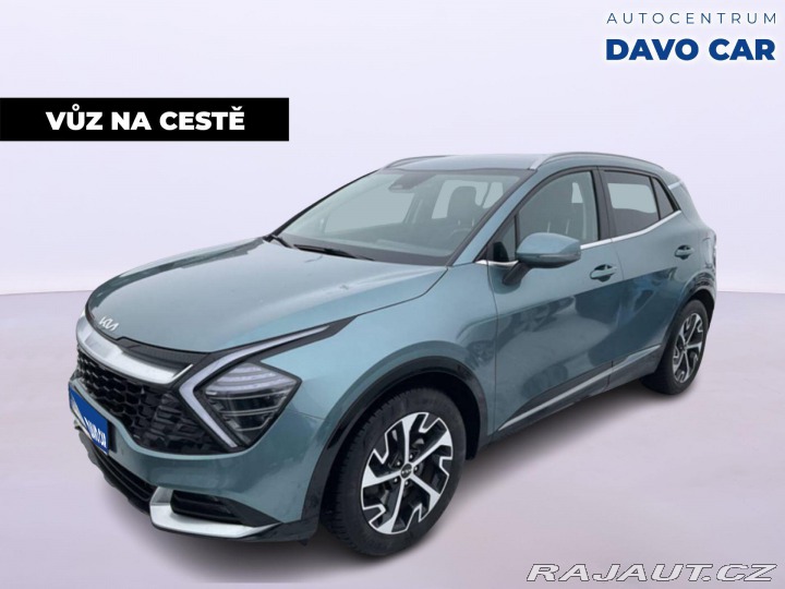 Kia Sportage 1,6 T-GDI 132kW TOP 4x4 A 2023