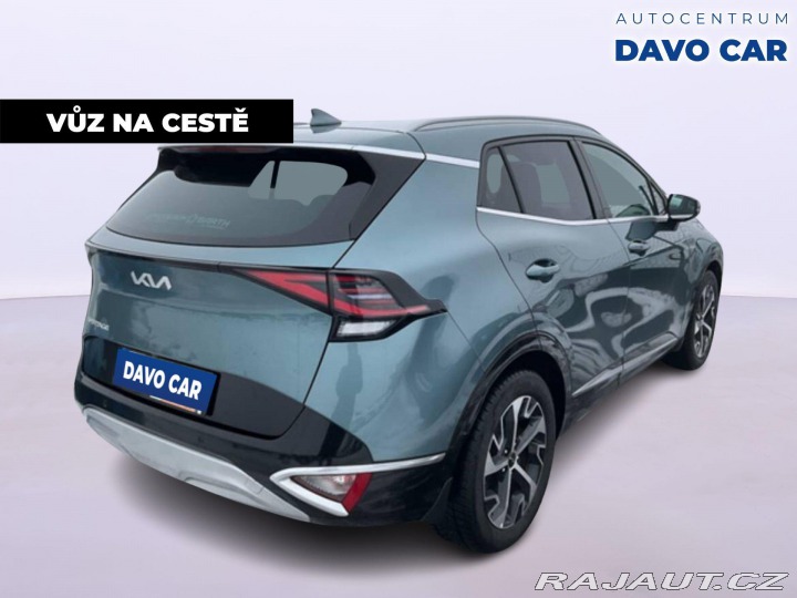 Kia Sportage 1,6 T-GDI 132kW TOP 4x4 A 2023