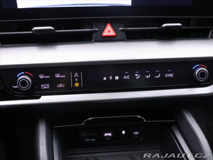 Kia Sportage 1,6 T-GDI 132kW TOP 4x4 A 2023