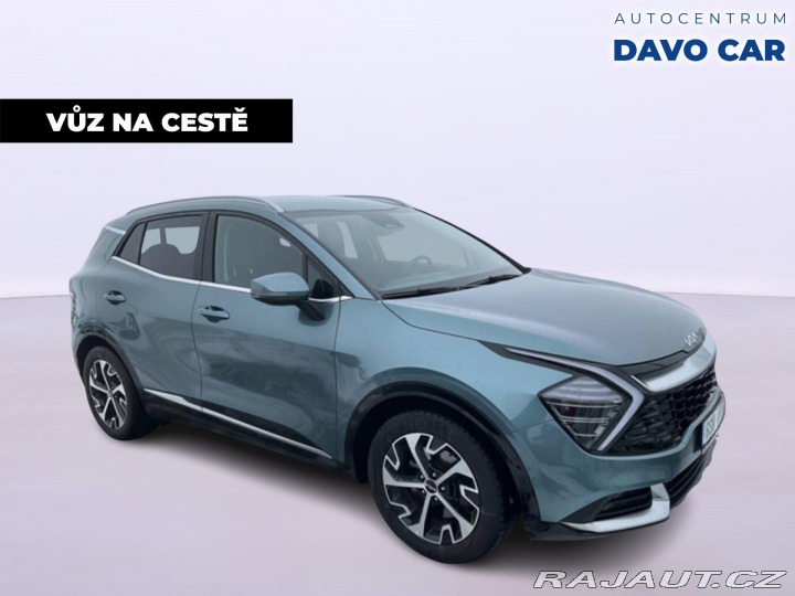 Kia Sportage 1,6 T-GDI 132kW TOP 4x4 A 2023