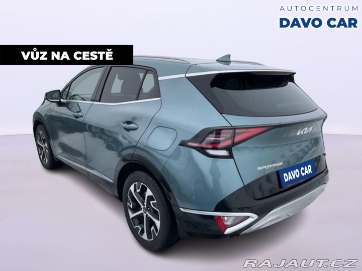Kia Sportage 1,6 T-GDI 132kW TOP 4x4 A 2023