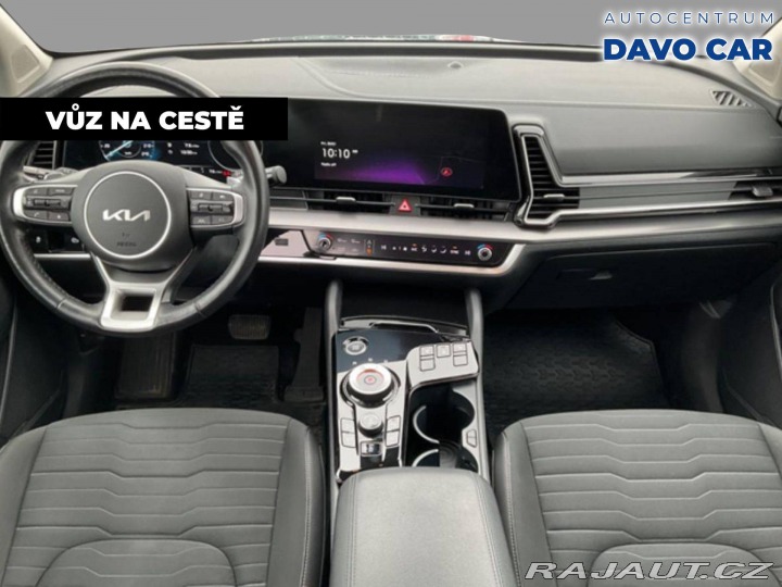 Kia Sportage 1,6 T-GDI 132kW TOP 4x4 A 2023