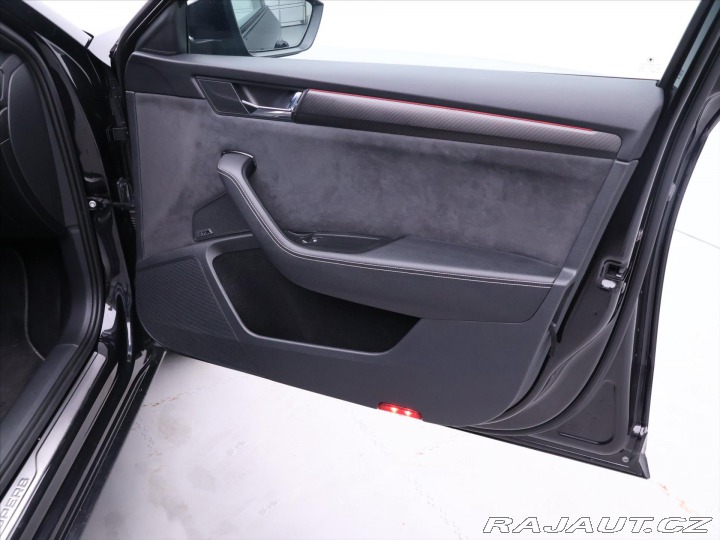 Škoda Superb 2,0 TDI 140kW DSG CZ Spor 2020