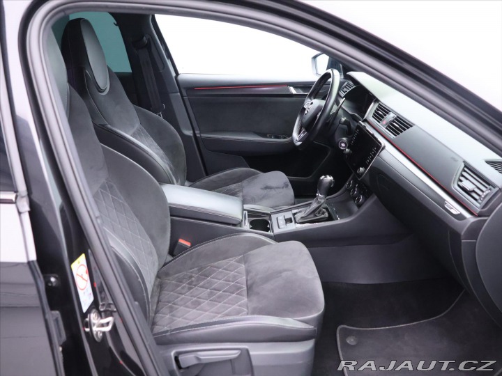 Škoda Superb 2,0 TDI 140kW DSG CZ Spor 2020