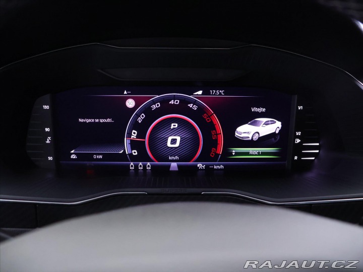 Škoda Superb 2,0 TDI 140kW DSG CZ Spor 2020