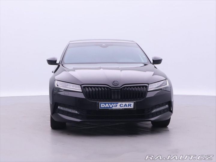 Škoda Superb 2,0 TDI 140kW DSG 4x4 CZ 2020
