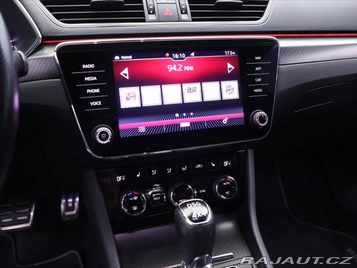 Škoda Superb 2,0 TDI 140kW DSG CZ Spor 2020