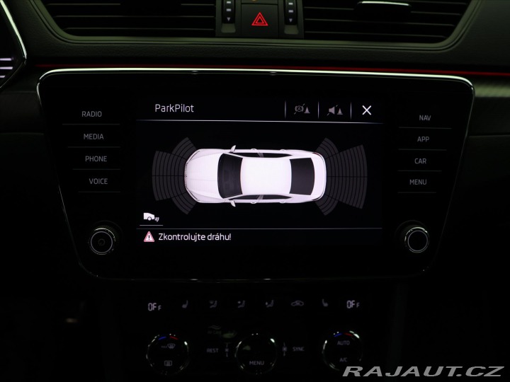 Škoda Superb 2,0 TDI 140kW DSG 4x4 CZ 2020