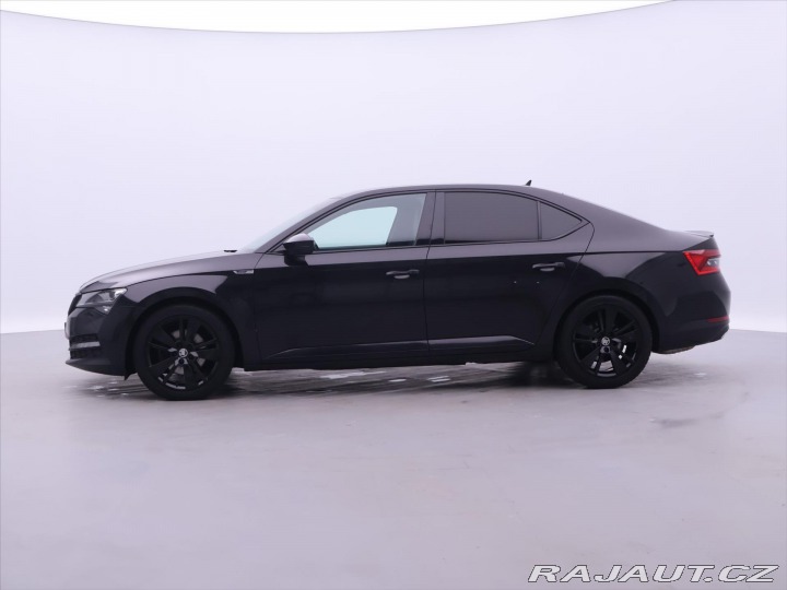 Škoda Superb 2,0 TDI 140kW DSG CZ Spor 2020