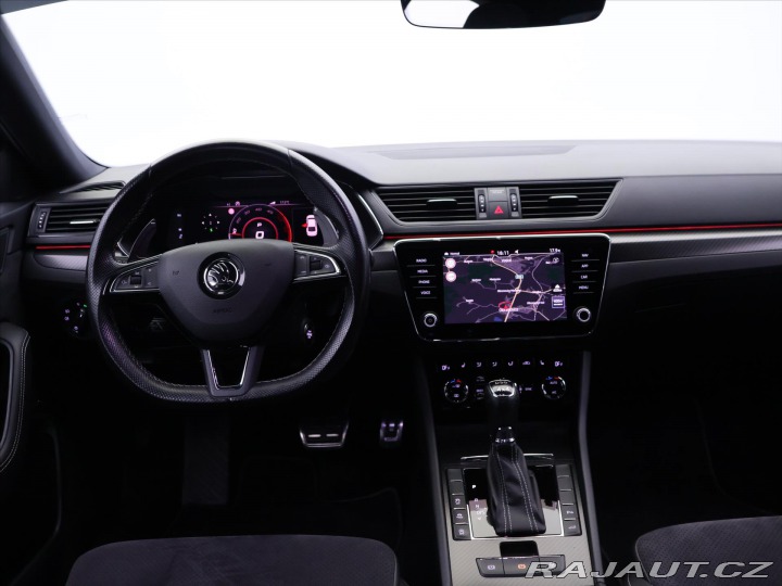 Škoda Superb 2,0 TDI 140kW DSG CZ Spor 2020