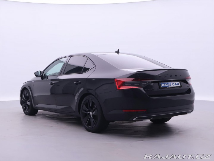 Škoda Superb 2,0 TDI 140kW DSG 4x4 CZ 2020