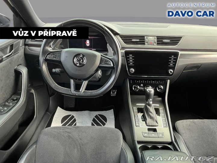 Škoda Superb 2,0 TDI 140kW SportLine 4 2020