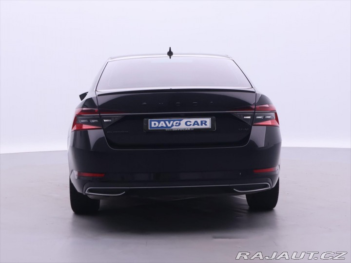 Škoda Superb 2,0 TDI 140kW DSG 4x4 CZ 2020
