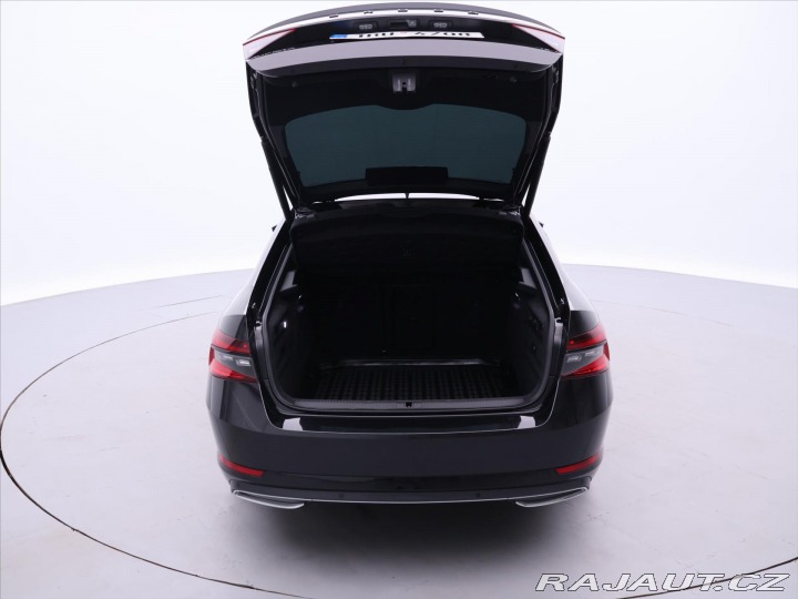 Škoda Superb 2,0 TDI 140kW DSG 4x4 CZ 2020