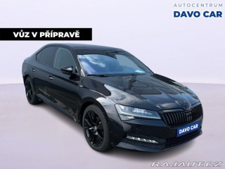 Škoda Superb 2,0 TDI 140kW SportLine 4 2020