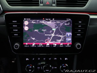 Škoda Superb 2,0 TDI 140kW DSG 4x4 CZ 2020