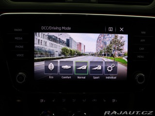 Škoda Superb 2,0 TDI 140kW DSG 4x4 CZ 2020