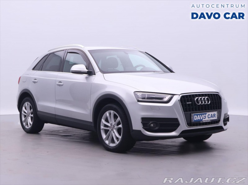 Audi Q3 2,0 TDi 130kW Quattro