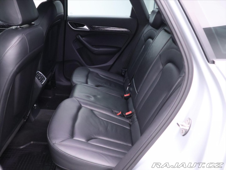 Audi Q3 2,0 TDi 130kW Quattro 2012