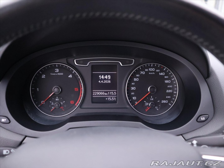 Audi Q3 2,0 TDi 130kW Quattro 2012