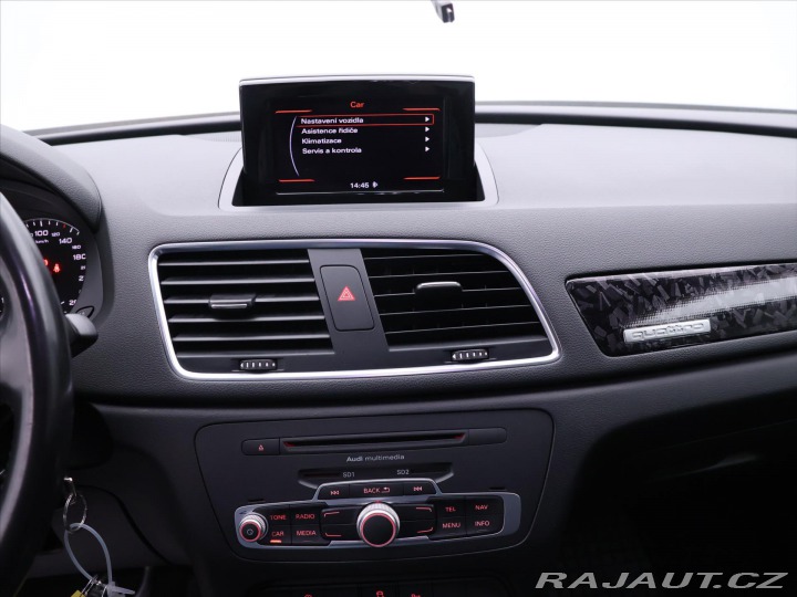 Audi Q3 2,0 TDi 130kW Quattro 2012