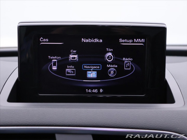 Audi Q3 2,0 TDi 130kW Quattro 2012