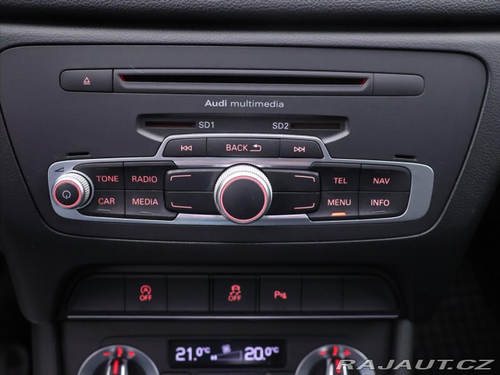 Audi Q3 2,0 TDi 130kW Quattro 2012