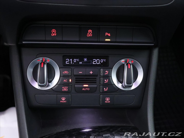 Audi Q3 2,0 TDi 130kW Quattro 2012