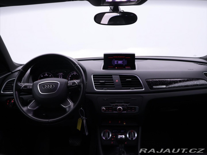 Audi Q3 2,0 TDi 130kW Quattro 2012