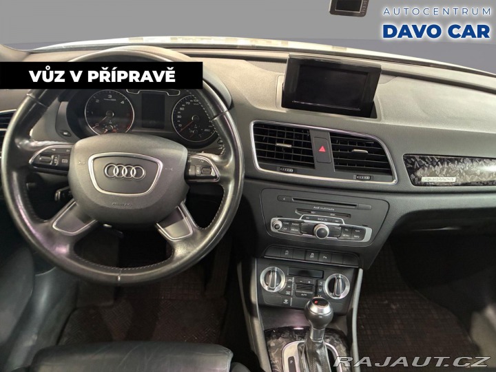 Audi Q3 2,0 TDi 130kW Quattro 2012