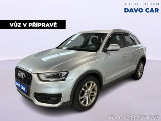 Audi Q3 2,0 TDi 130kW Quattro 2012