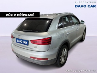 Audi Q3 2,0 TDi 130kW Quattro 2012