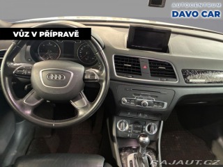 Audi Q3 2,0 TDi 130kW Quattro 2012