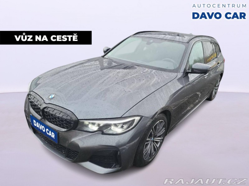 BMW 3 3,0 M340d 250 kW xDrive C