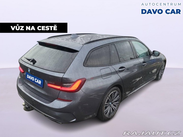 BMW 3 3,0 M340d 250 kW xDrive C 2022