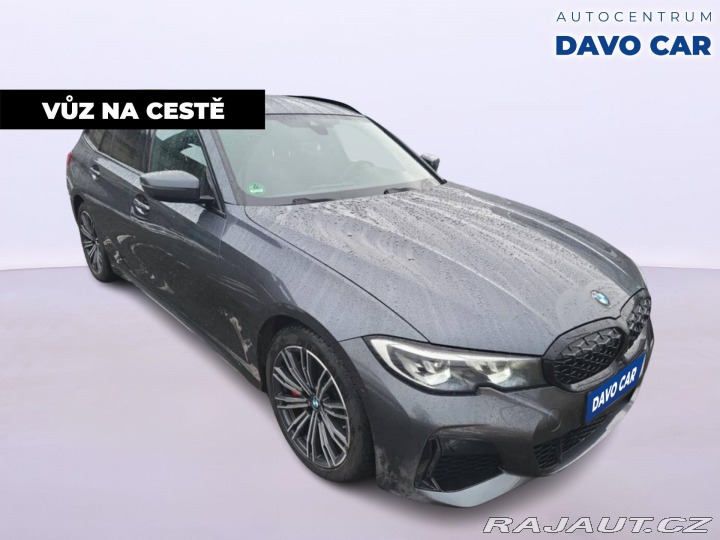 BMW 3 3,0 M340d 250 kW xDrive C 2022
