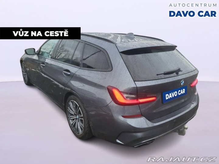 BMW 3 3,0 M340d 250 kW xDrive C 2022