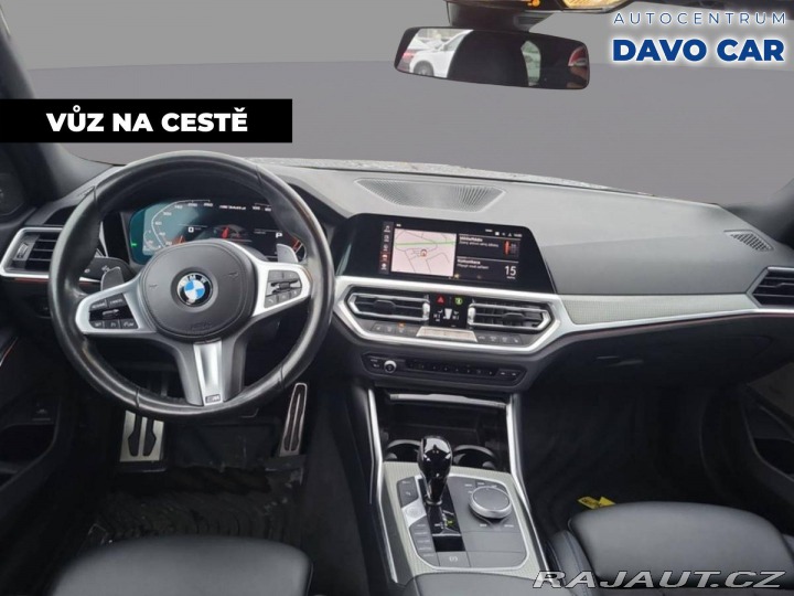 BMW 3 3,0 M340d 250 kW xDrive C 2022