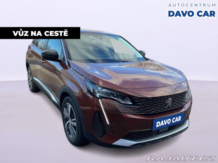 Peugeot 5008 1,5 B-HDi 96 kW Allure 7 2022