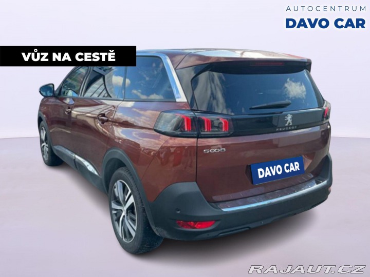 Peugeot 5008 1,5 B-HDi 96 kW Allure 7 2022