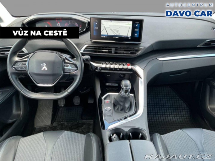 Peugeot 5008 1,5 HDI 96kW Allure 7-Mís 2022