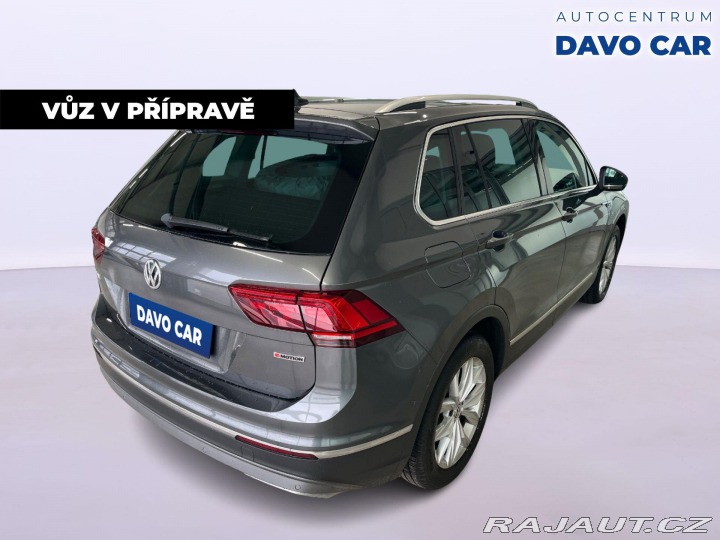 Volkswagen Tiguan 2,0 TDI 176kW Highline DP 2018