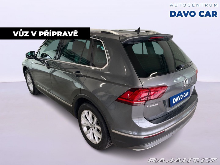 Volkswagen Tiguan 2,0 TDI 177kW Highline DP 2018